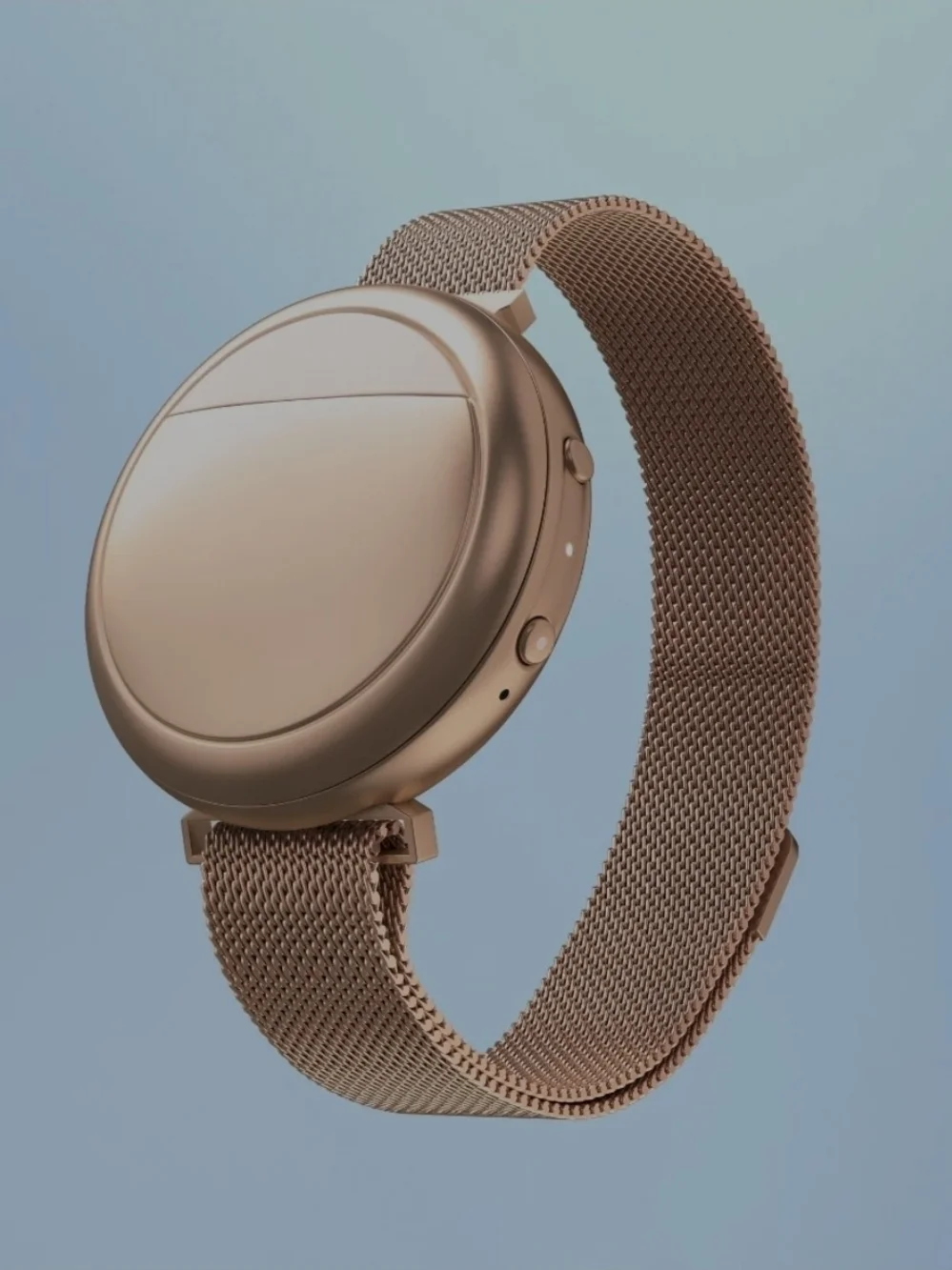 Embr Waves 2 Cooling Device Rose Gold Like New Condition Great For Hot Flashes